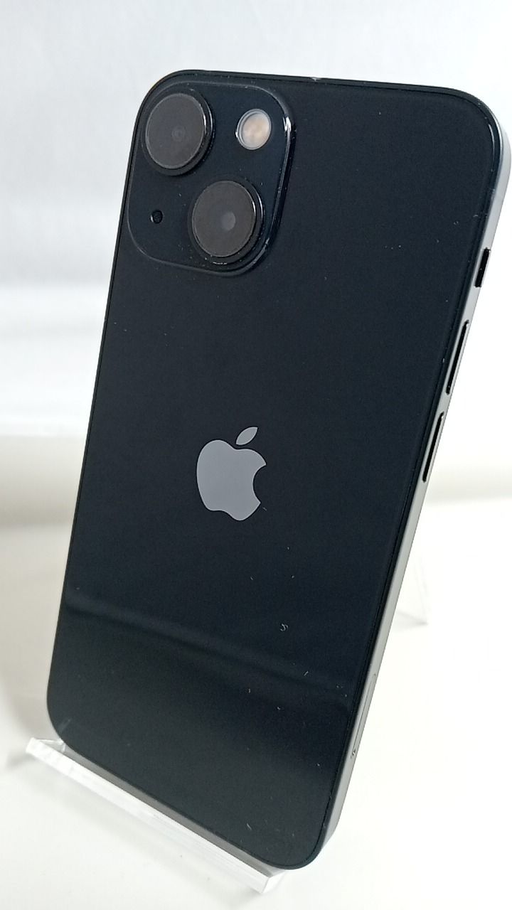 整備済！ iPhone 13 mini A2626 128GB ミッドナイト 本体 SIMフリー