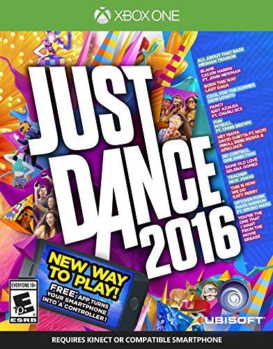 [Used] Just Dance 2016 (Imported Version: North America) - XboxOne