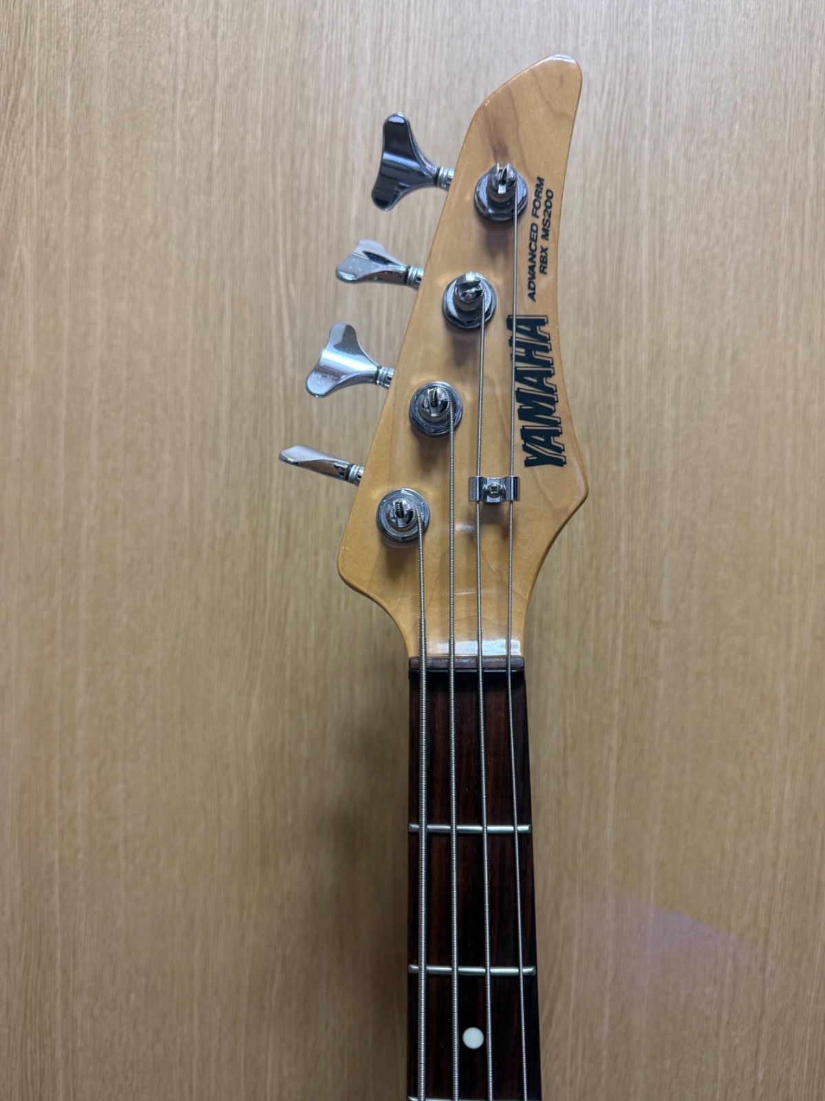 レストア済YAMAHA RBX MS200ミディアムスケールPJベース レストア済YAMAHA RBX MS200ミディアムスケールPJベース