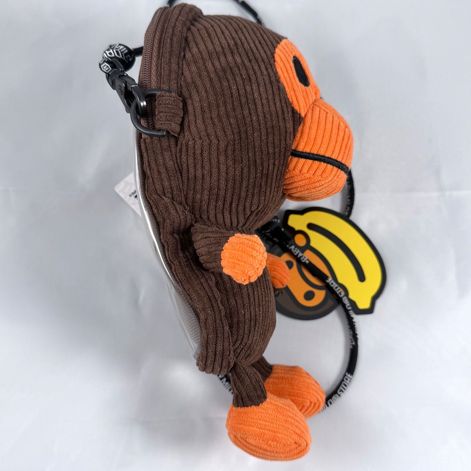 タグ付き未使用品】BAPE BABY MILO MOBILE BAG A BATHING APE エイプ
