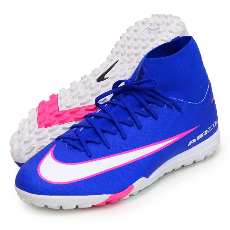 27.5cm、ナイキ NIKE  ズーム スーパーフライ 10 アカデミー TF  サッカートレーニングシューズ  26SP  (FQ8331-446)