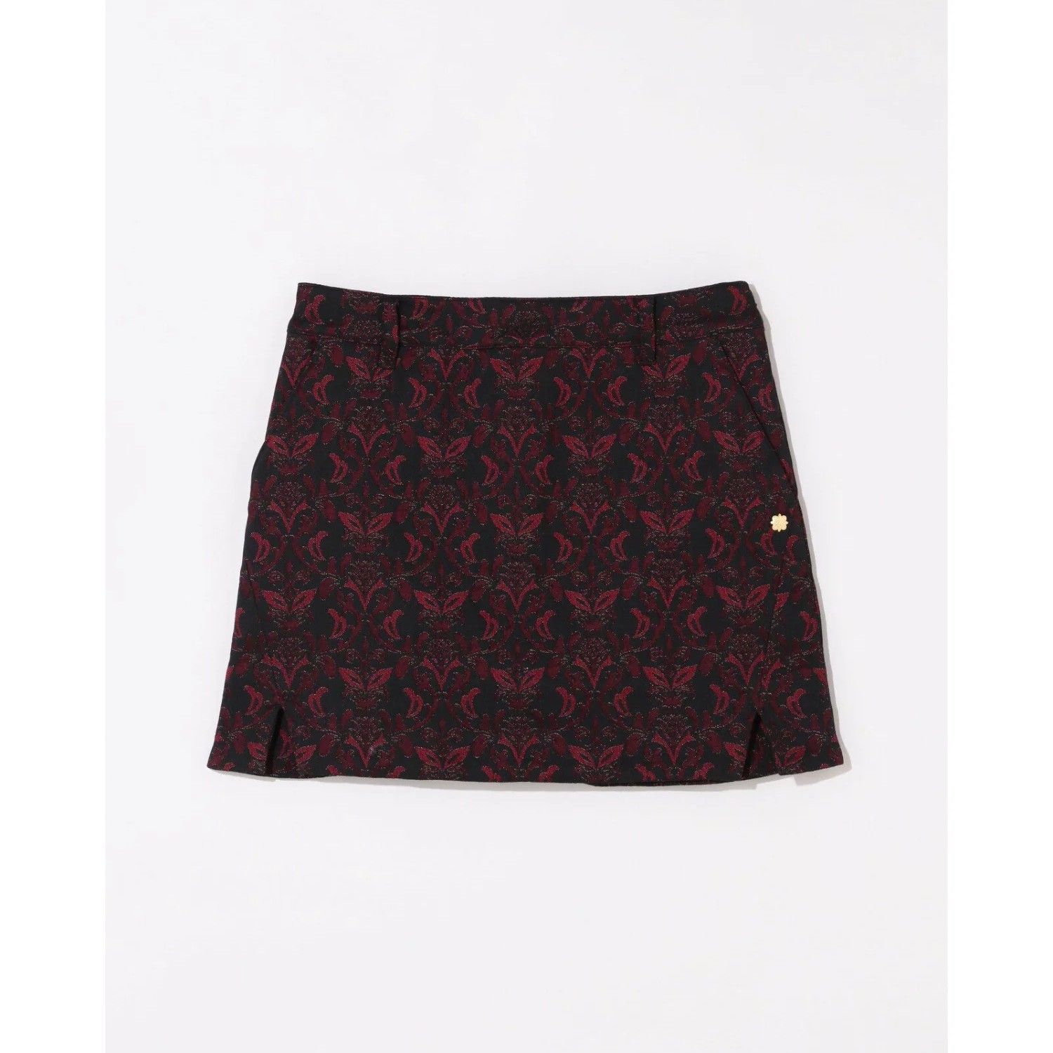 新品 St ANDREWS セントアンドリュース ゴシックダマスクジャガード