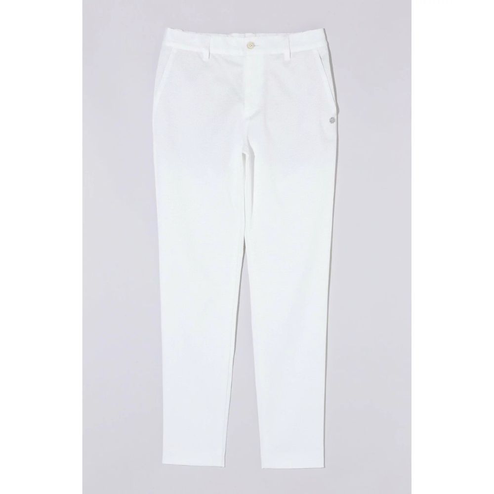 新品 St ANDREWS セントアンドリュース ドビーストレッチクロップド