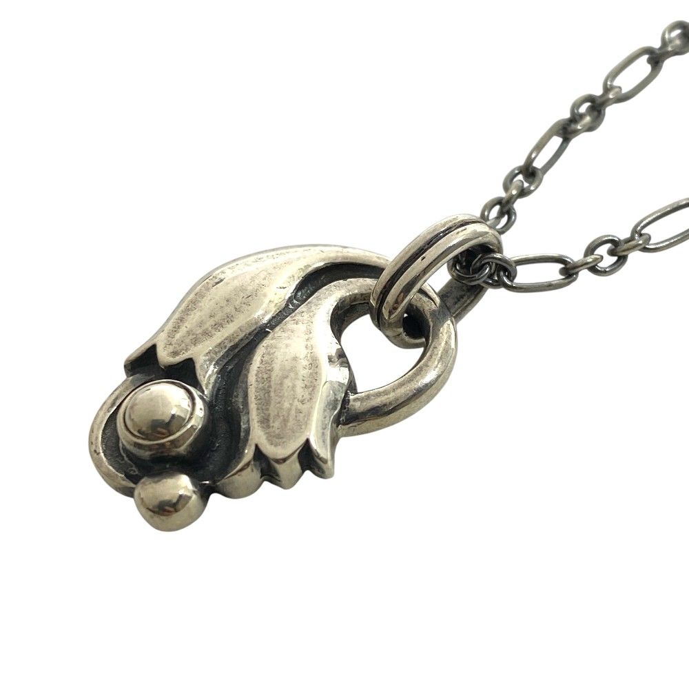 ジョージジェンセン ヘリテージ 1999 イヤーネックレス ペンダント ジョージジェンセン ヘリテージ 1999 イヤーネックレス ペンダント