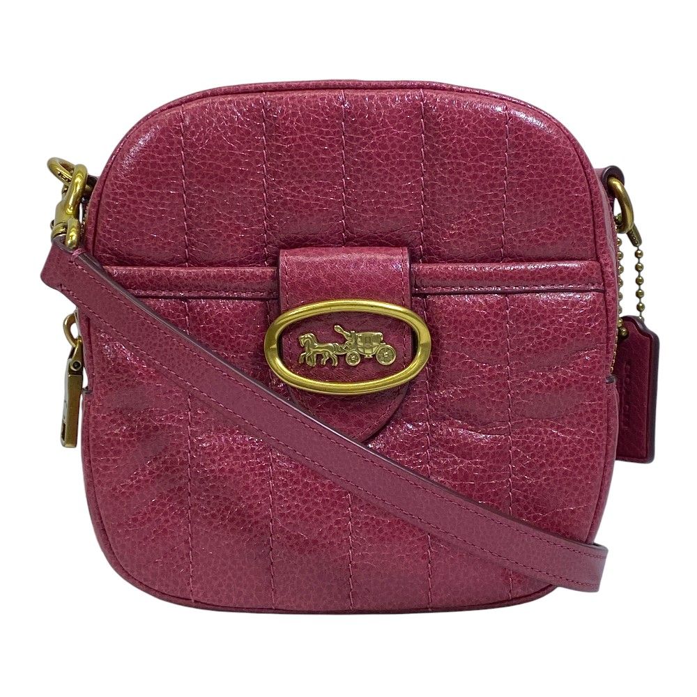 コーチ KAT CAMERA BAG 2way ショルダーバッグ クロスボディバッグ 