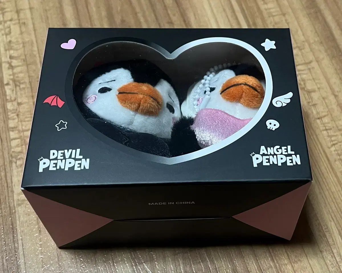 ジュノ ペンペン DEVIL&ANGEL 未開封 Lee junho popup 未開封) イ・ジュノ(LEE JUNHO) ポップアップ ペンペン PenPen