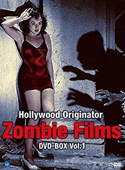 中古】元祖ゾンビ映画傑作選 DVD-BOX Vol.1 - メルカリ