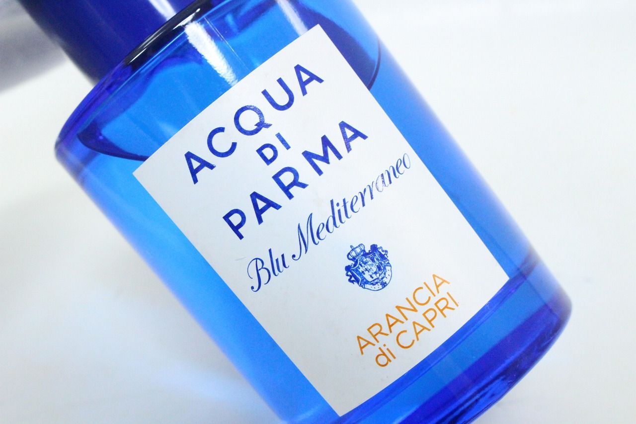 ACQUA DI PARMA ARANCIA DI CAPRI アクアディパルマ アランチャ ディ