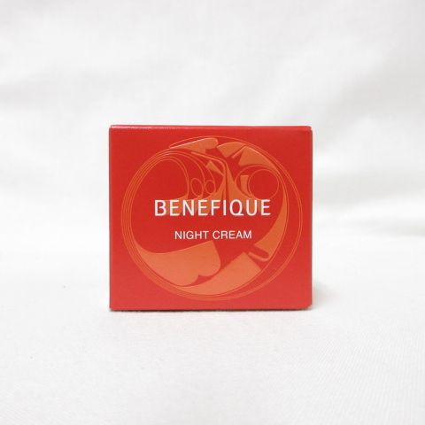 資生堂 BENEFIQUE ベネフィーク ナイトクリーム つけかえ用 レフィル 