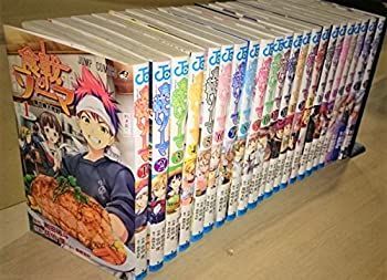 食戟のソーマ コミック 1-22巻セット (ジャンプコミックス) 【公式通販】