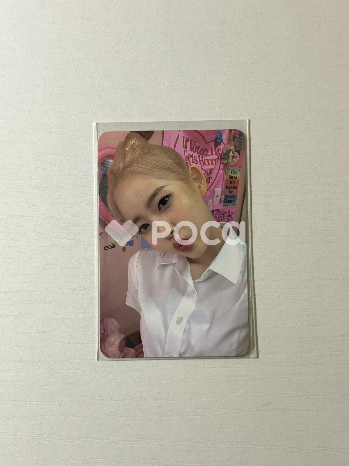 STAYC シウン STEREOTYPE SPECIAL - メルカリ