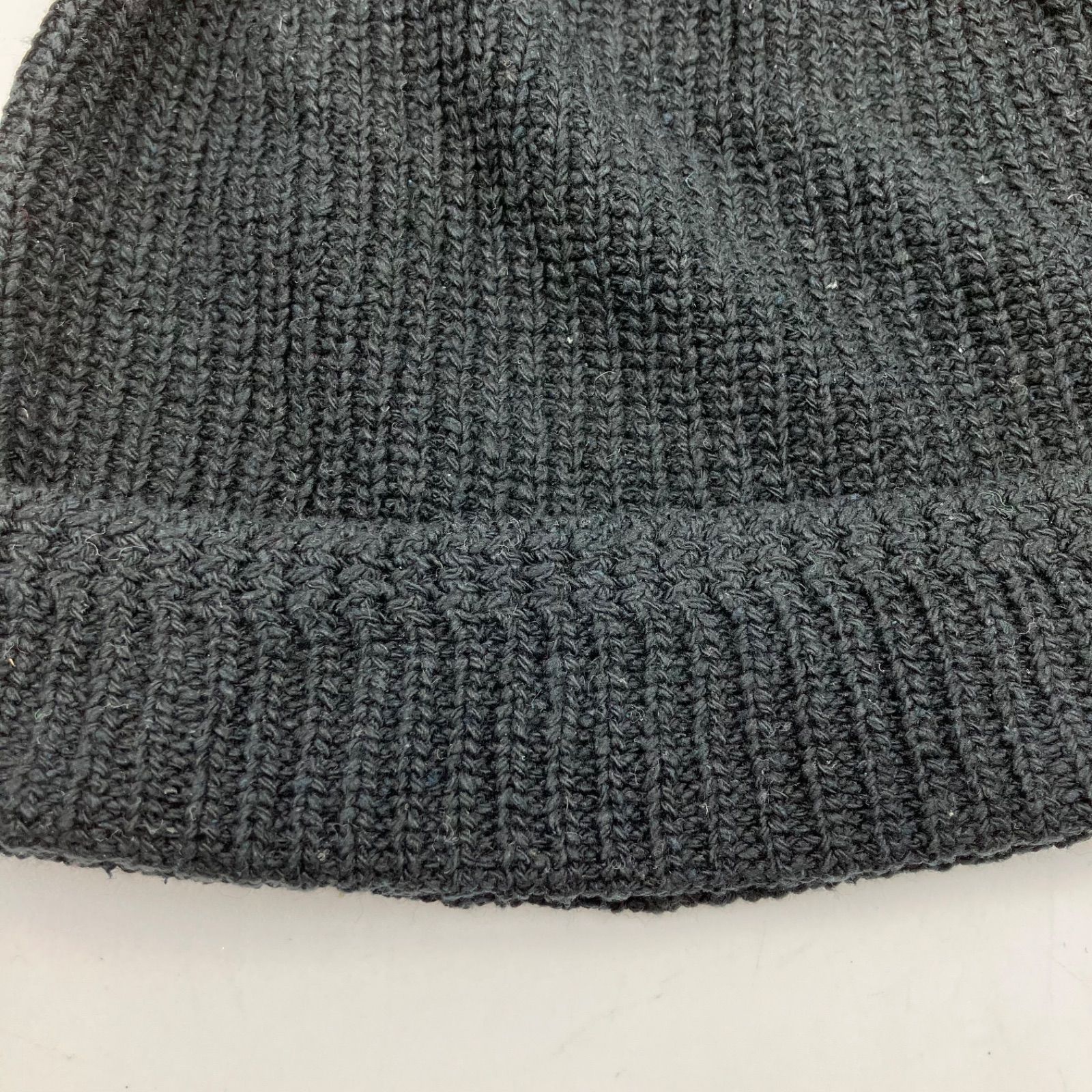 OLD JOE リネンニットキャップ OLD JOE オールドジョー old CAP ニットキャップ SWEATER & joe