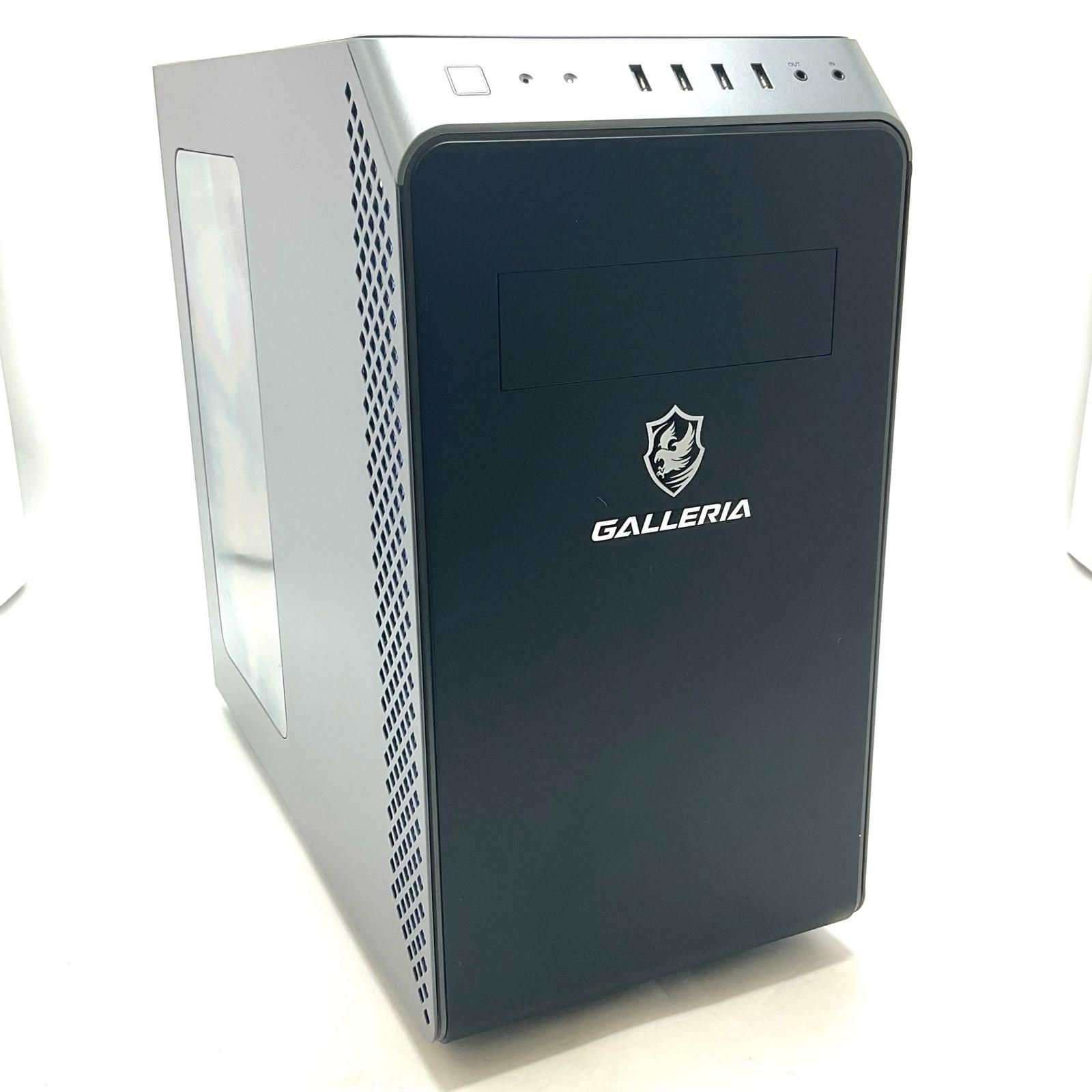 GALLERIA RM5R-R46T RTX 4060 Ti 超美品 - メルカリ