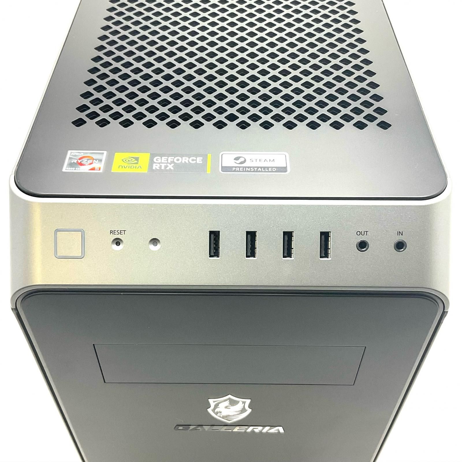 GALLERIA RM5R-R46T RTX 4060 Ti 超美品 - メルカリ