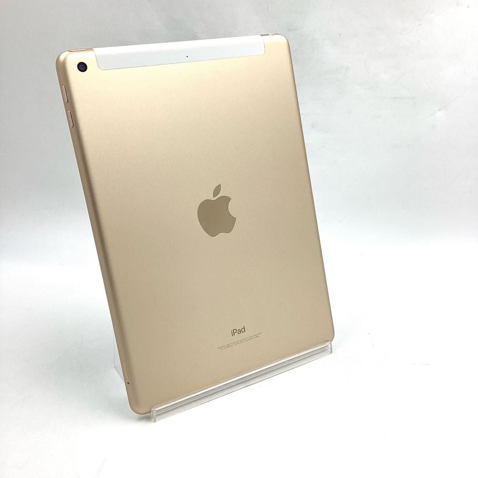 美品 国内版 SIMフリー Cellular版　iPad Air2 32GB SIMフリー】iPad Air2 セルラー版 32GB シルバー（動作確認済） Apple