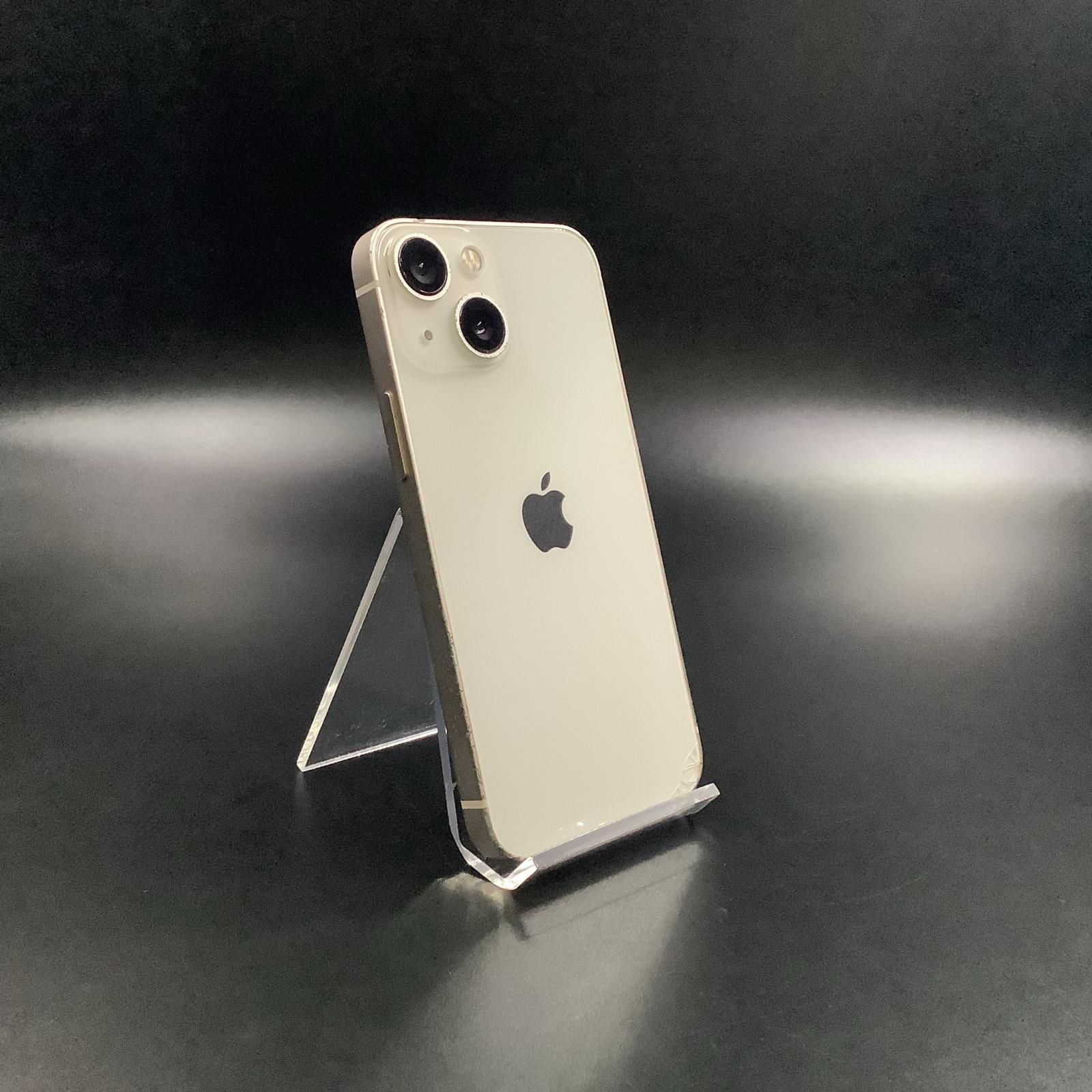 整備済み品 Apple iPhone 13 mini 128GB スター iPhone 13 mini 128gb