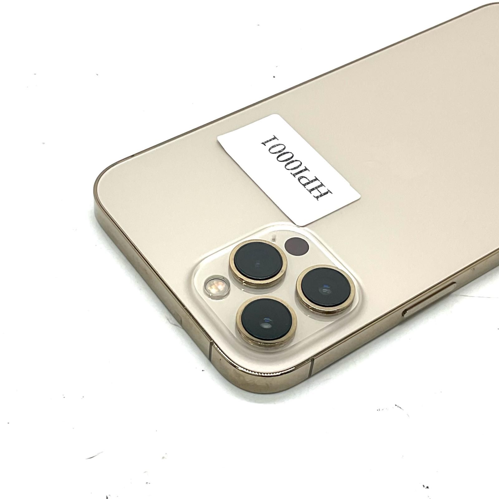 全額返金保証】【最速発送】 iPhone 12 Pro Max 128GB Gold softbank