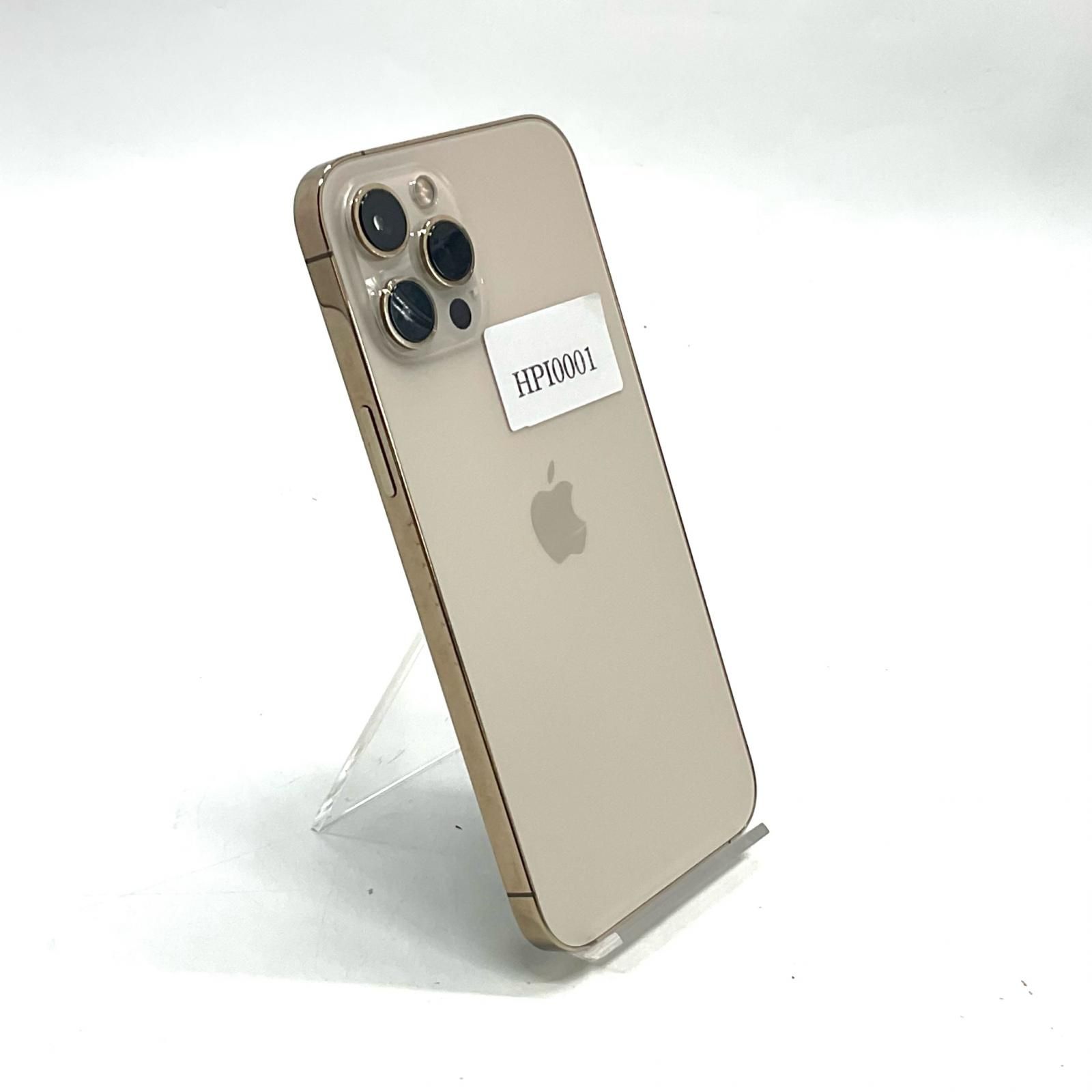全額返金保証】【最速発送】 iPhone 12 Pro Max 128GB Gold softbank