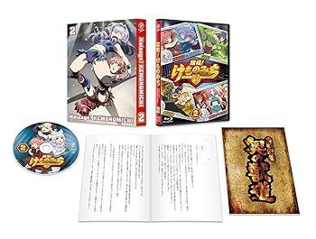 旗揚! けものみち 第2巻 [DVD]