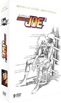 あしたのジョー2 コンプリート DVD-BOX (全47話, 1148分) ちばてつや