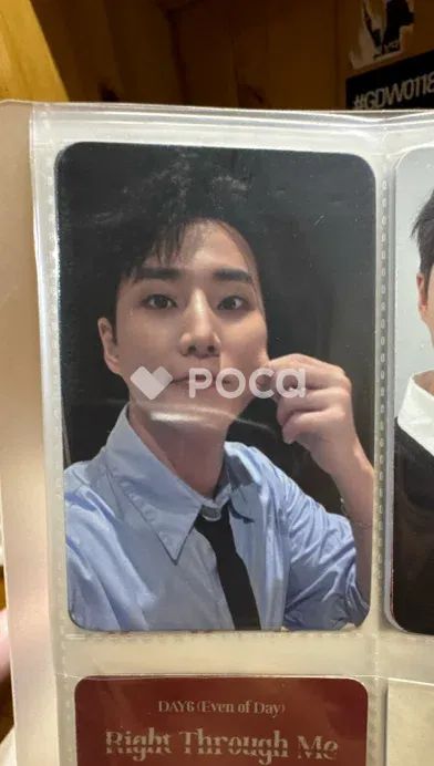 DAY6 ヨンケイ The DECADE Whosfan