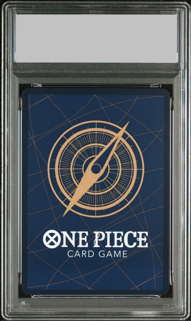 PSA10】牛肉バースト(パラレル) P-R OP12-060 1枚 - メルカリ