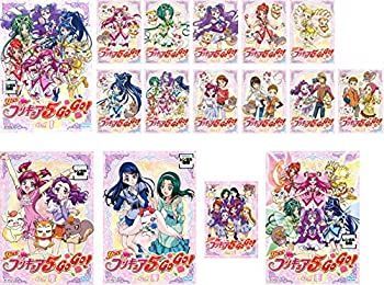 DVD 【】Yes!プリキュア 5 GoGo [レンタル落ち] 全16巻セット