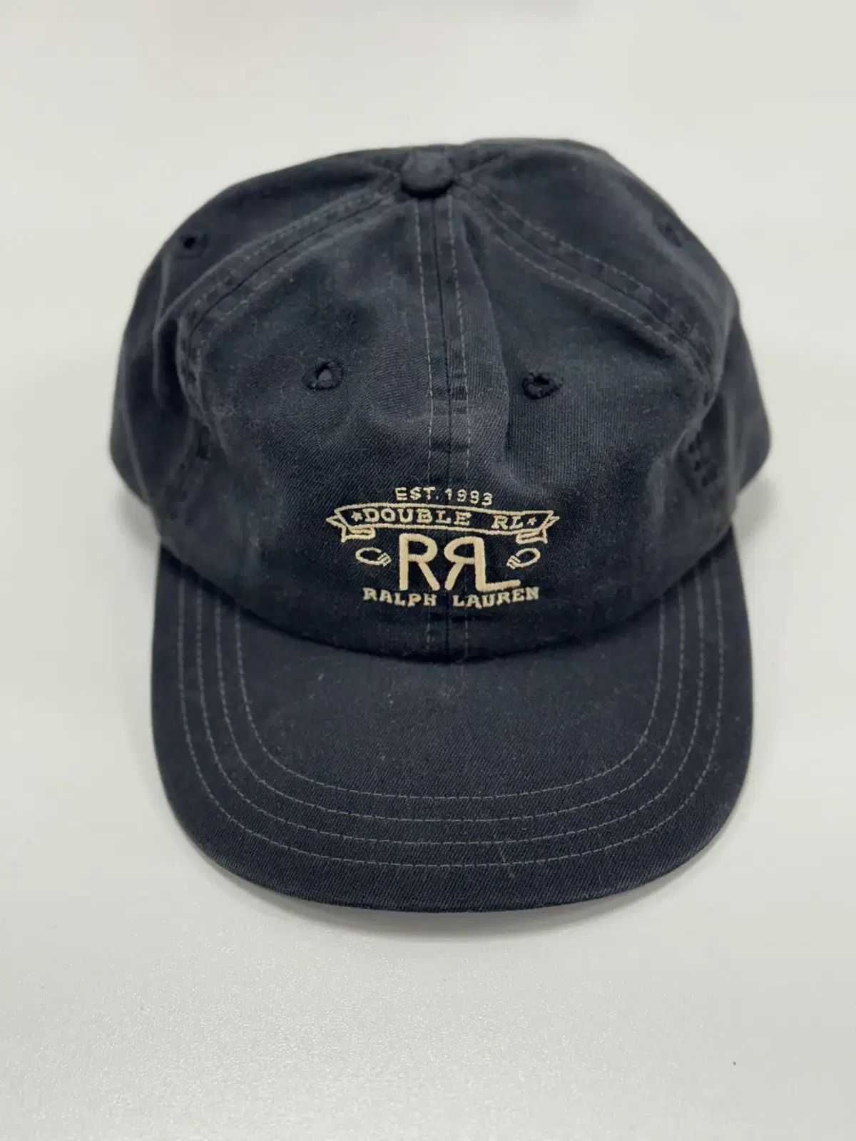 RRL キャップ　ブラック Ralph Lauren RRL スエード キャップ | ブラック | FARFETCH JP