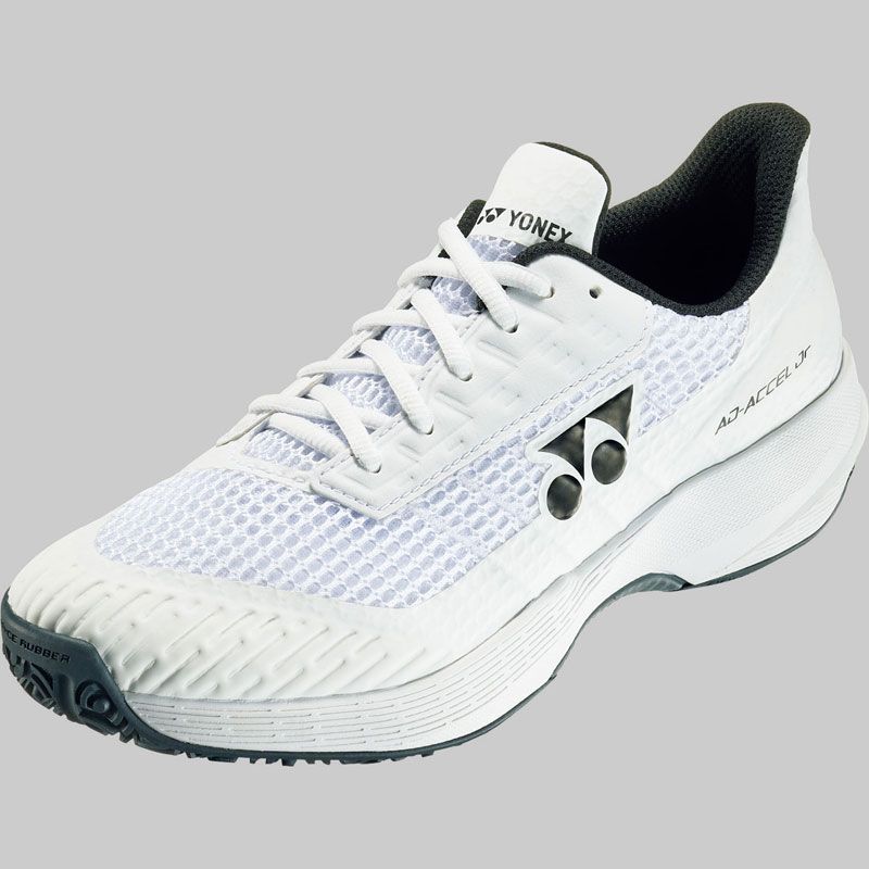23.5cm, 요넥스 (Yonex) 파워 쿠션 광고 액셀 주니어 GC 하드볼 테니스화 테니스화 SHTAAJG