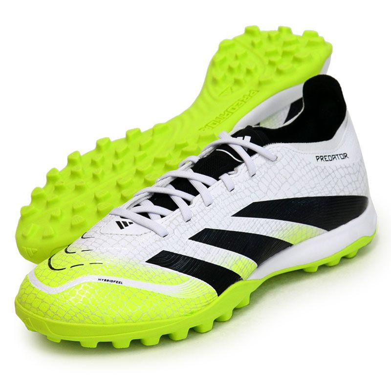 25.0cm、アディダス adidas  プレデター LEAGUE TF  サッカートレーニングシューズ PREDATOR  25FW  (JI1132)