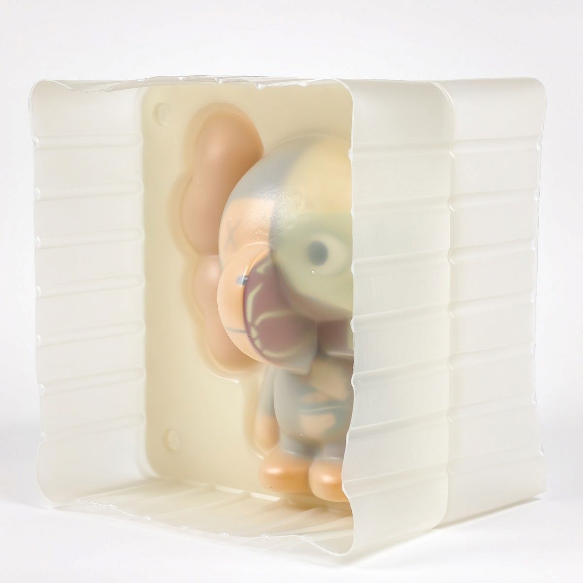 A BATHING APE × Original Fake オリジナルフェイク 11SS KAWS MILO