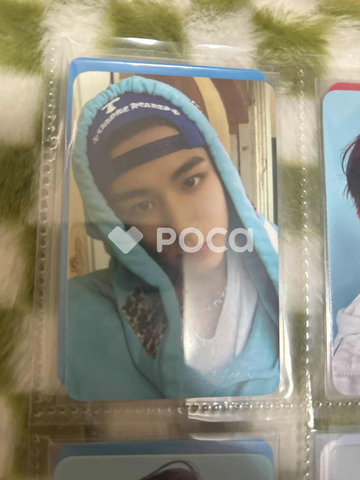 BOYNEXTDOOR イハン WHO! 公開放送 サノク トレカ - メルカリ