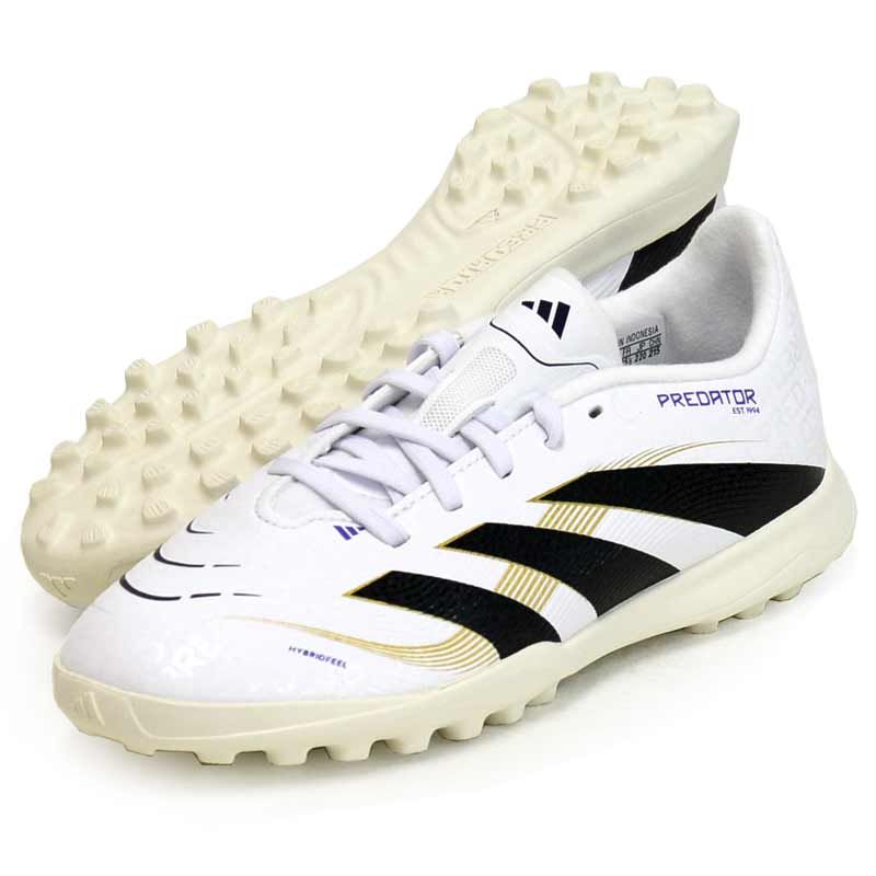 22.5cm、アディダス adidas PREDATOR LEAGUE TF J ジュニア サッカー