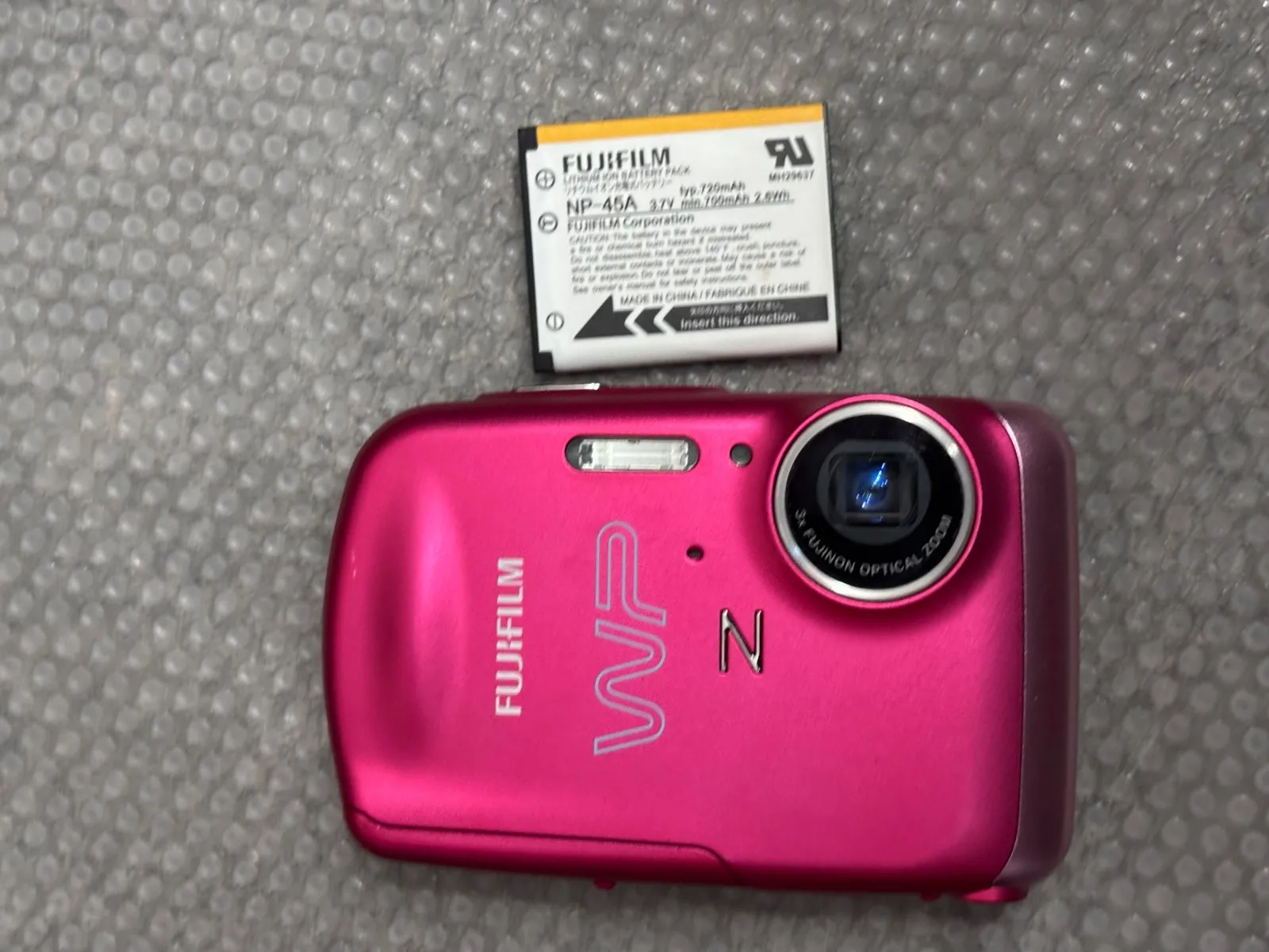 (セット3個)FUJIFILM　FinePix FUJIFILM FinePix Z33WP 26022058 - 사줘