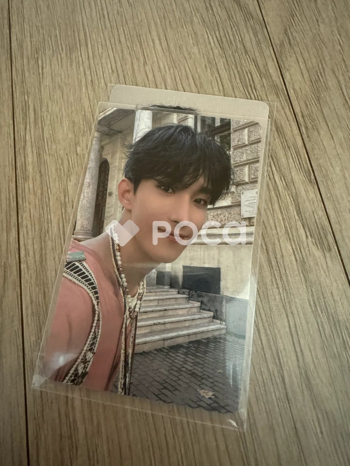 Seventeen ドギョム セブチ SEVENTEENTH HEAVEN Carat Ver. YIZHIYU