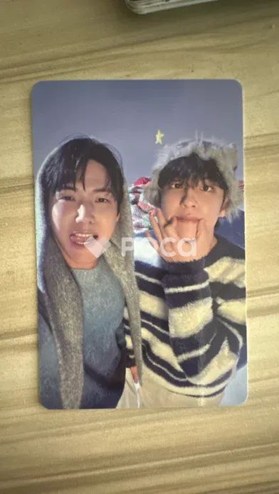 DAY6 集合/ユニット 2025 DAY6 Special Concert 'The Present' TRADING