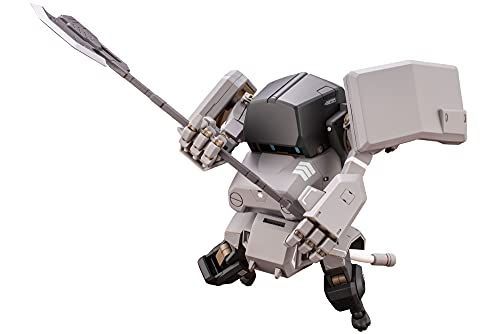 【中古】壽屋(KOTOBUKIYA)陸上自衛隊 07式-III型戦車 なっちん [グレーVer.] 全高約100mm 1/35スケール プラモデル KP552 中古】壽屋(KOTOBUKIYA)陸上自衛隊 07式-III型戦車 なっちん [グレー
