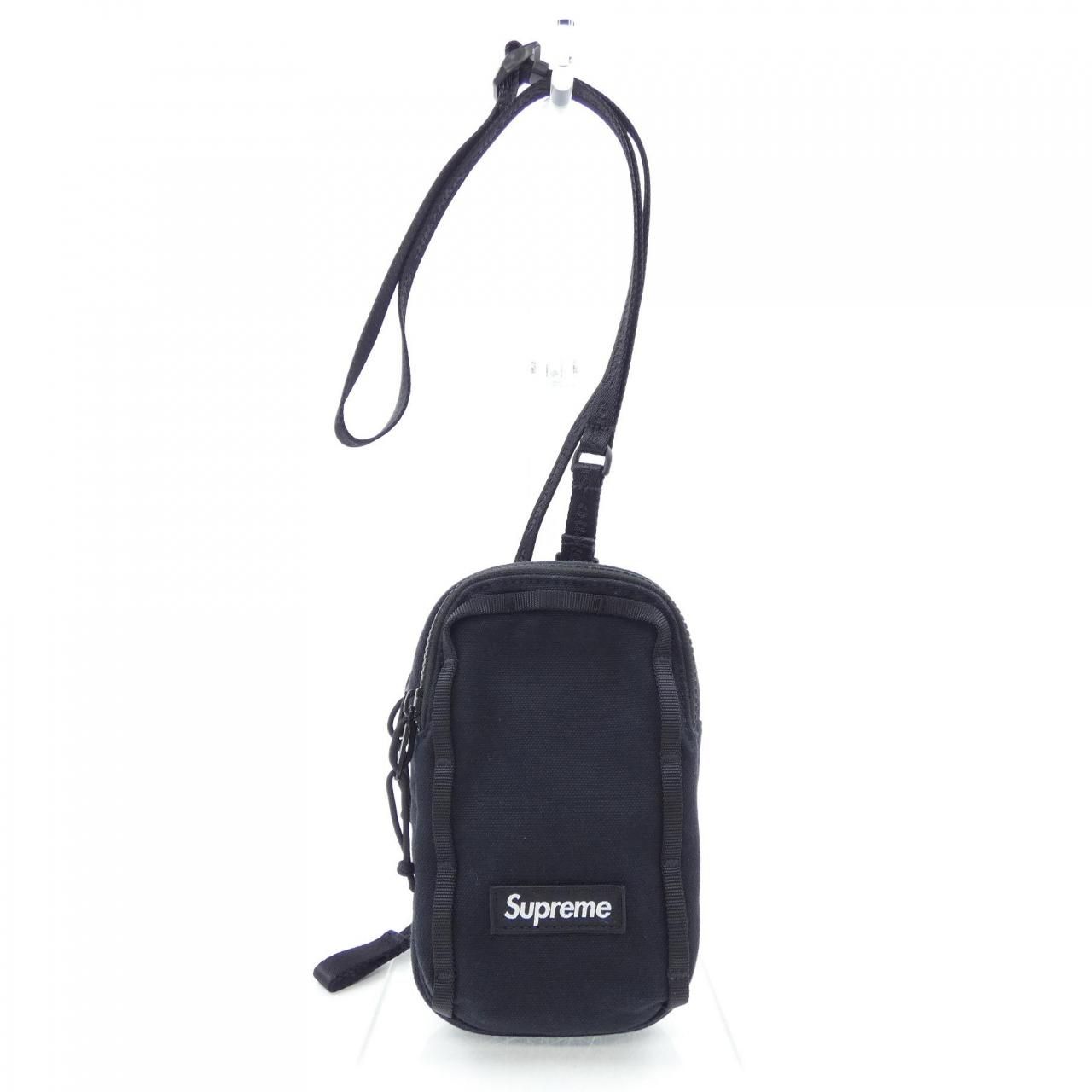 バッグ Supreme Camera Bag + Mini Pouch BLACK シュプリーム SUPREME CAMERA BAG+MINI POUCH BAG - メルカリ