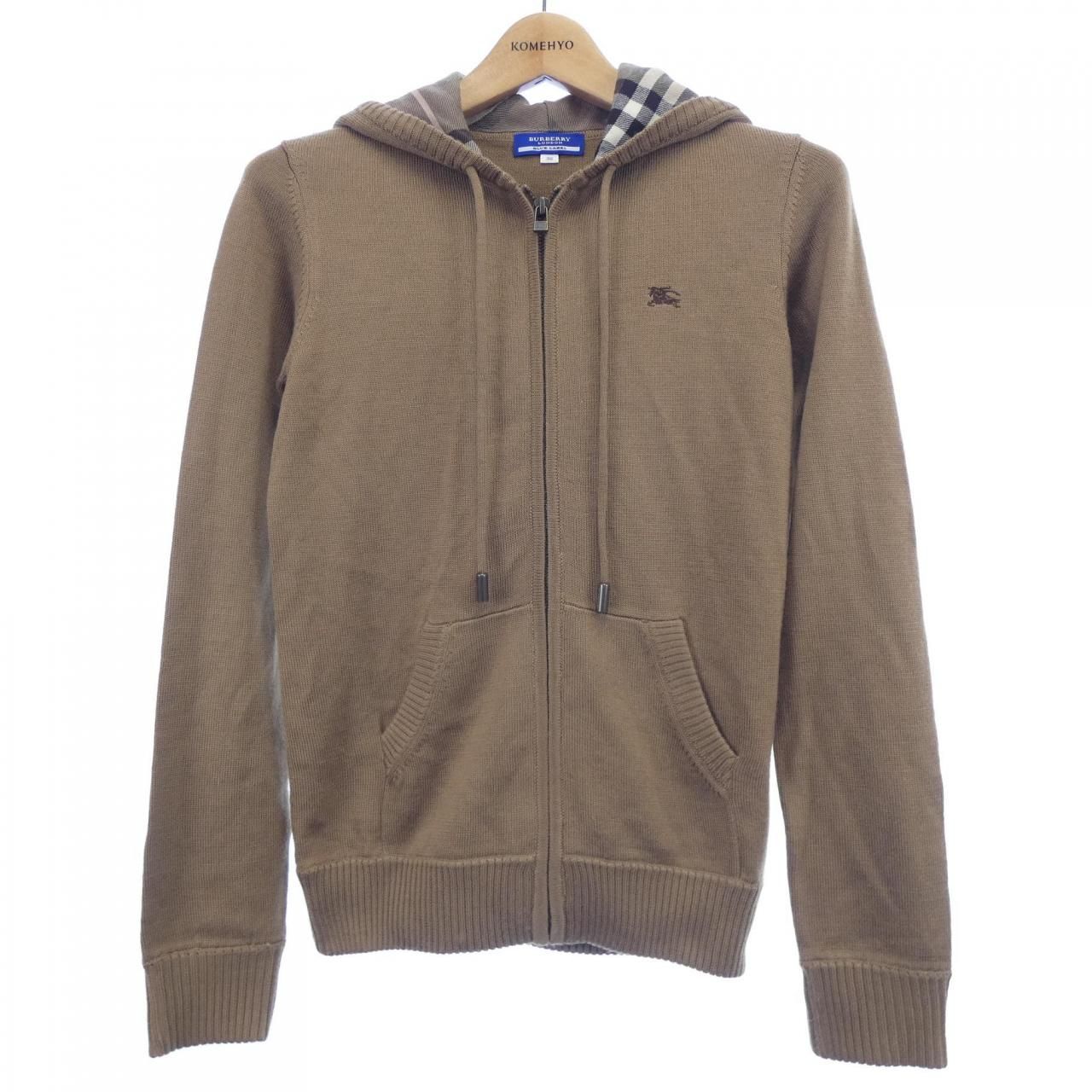 バーバリーブルーレーベル BURBERRY BLUE LABEL パーカー - メルカリ