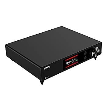 【中古】VMV SMSL D1se D/Aコンバーター Bluetooth 5.0対応/「ES9038PRO」DAC IC 内蔵/MQA・ハイレゾ・DSD音源対応 オーディオ USB 光 同軸 DAC 中古】VMV SMSL D1se D/Aコンバーター Bluetooth 5.0対応/「ES9038PRO
