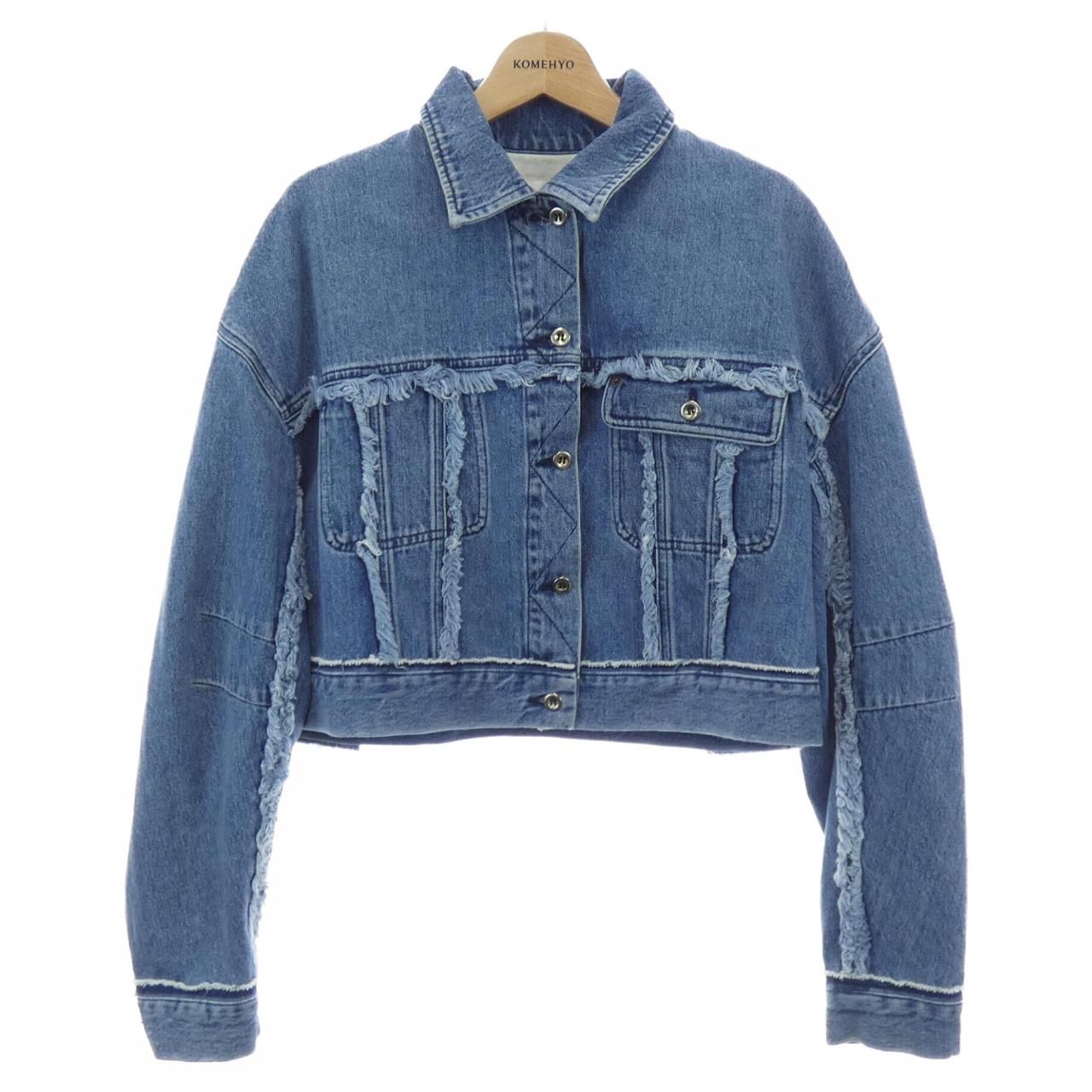 アクネストゥディオズ ACNE STUDIOS デニムジャケット - メルカリ