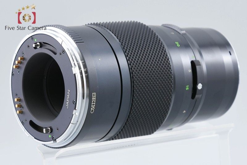 中古】ZENZA BRONICA ブロニカ ZENZANON MC 250mm f/5.6 - メルカリ