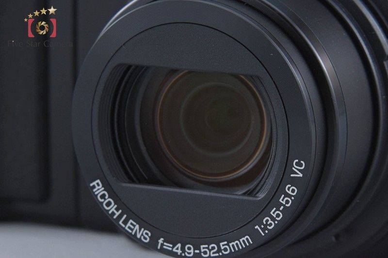 中古】RICOH リコー GXR + P10 28-300mm f/3.5-5.6 VC シャッター回数 