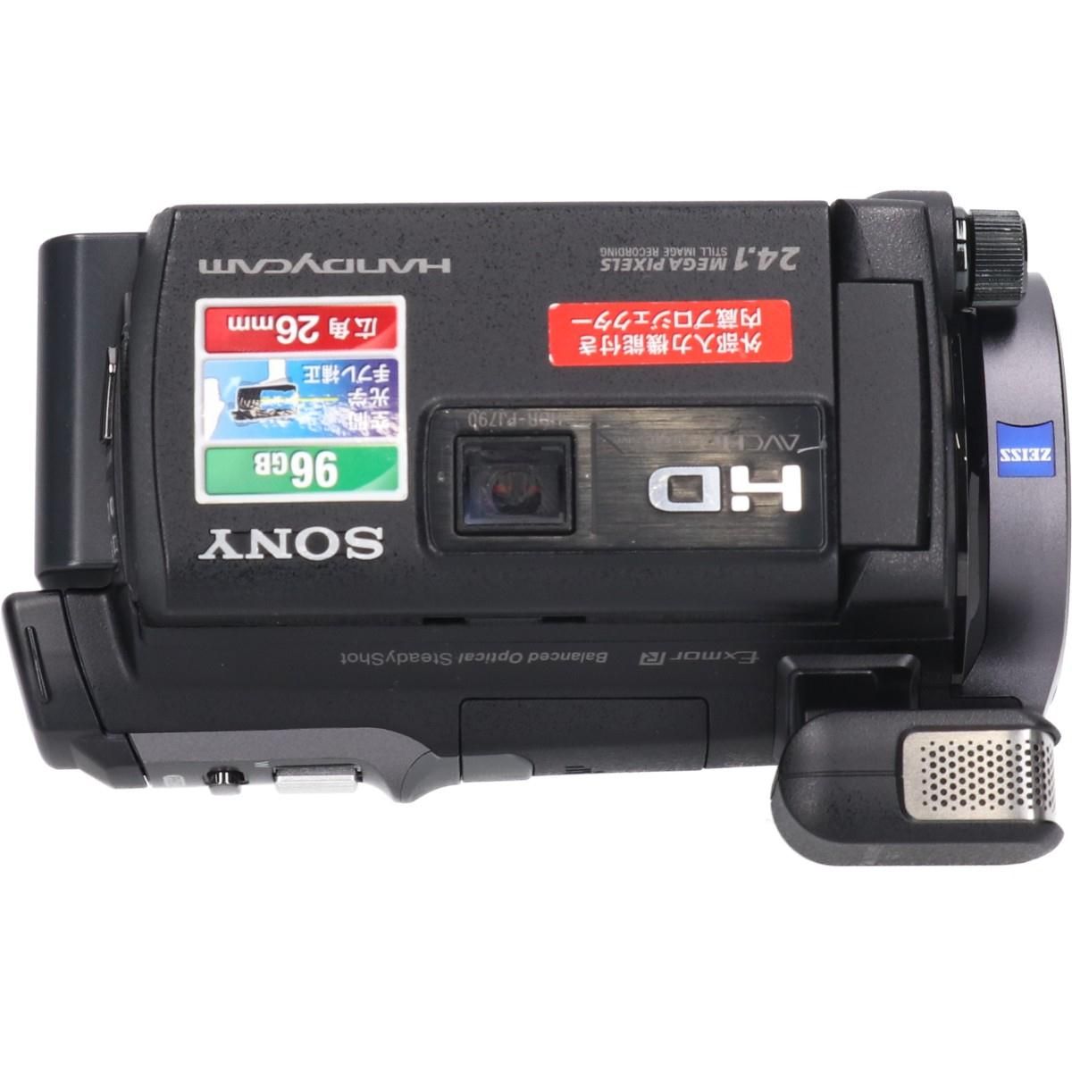 青*空様 【セット売】SONY HDR-PJ790V ビデオカメラ HDR－PJ790V カメラ