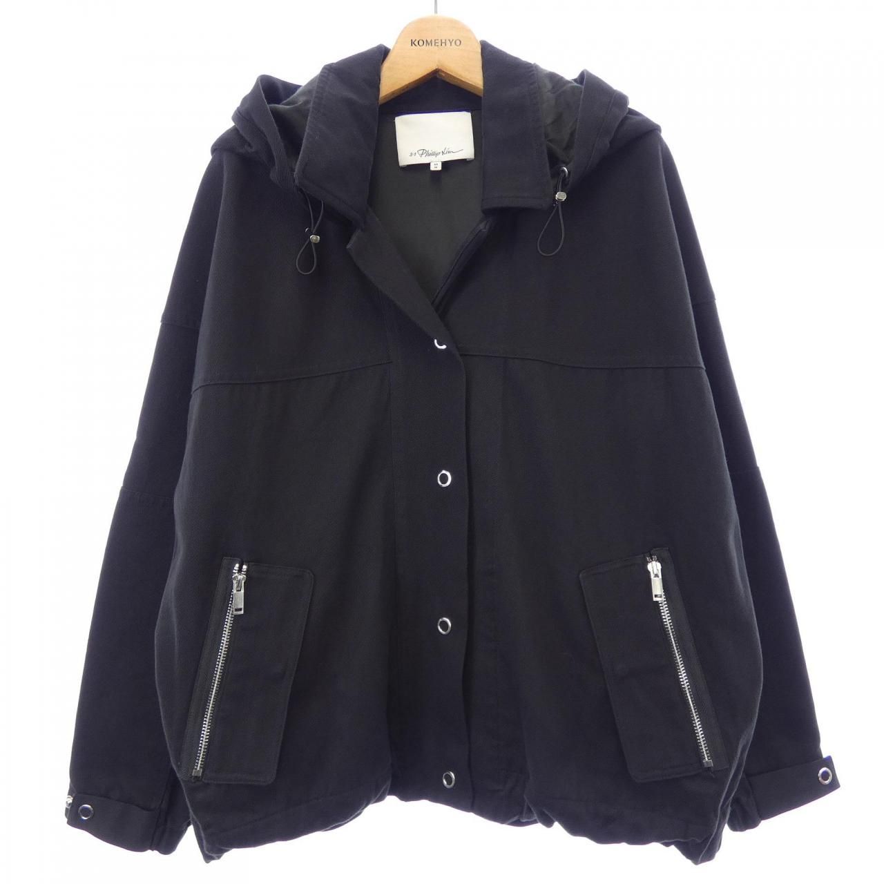3.1 Phillip Lim/フィリップリムメッシュ ボンバージャケット 【公式通販】