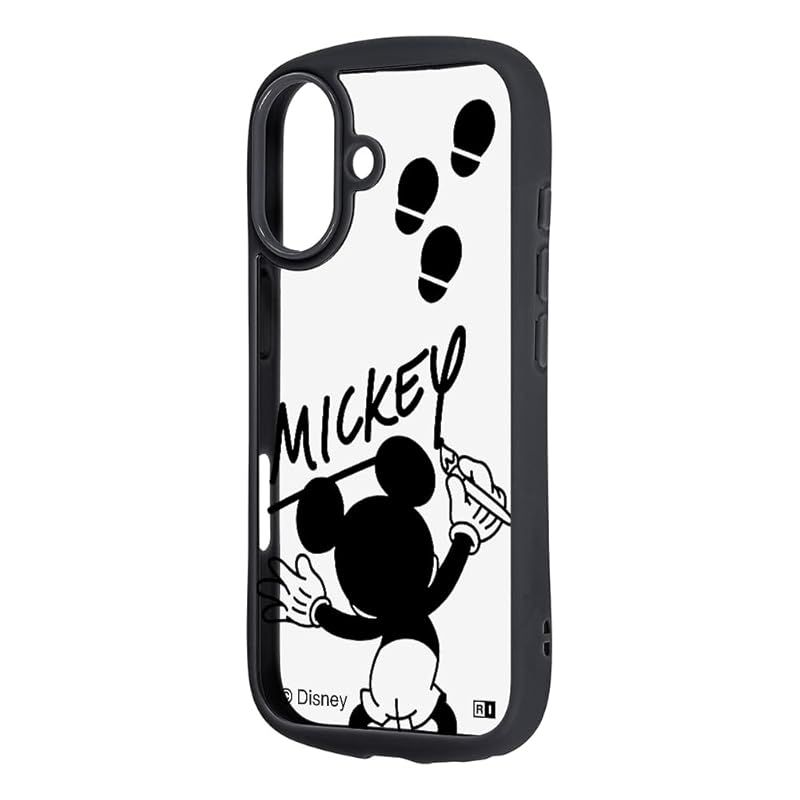 新品】 レイ・アウト iPhone 17用 ケース ミッキーマウス 【ディズニー