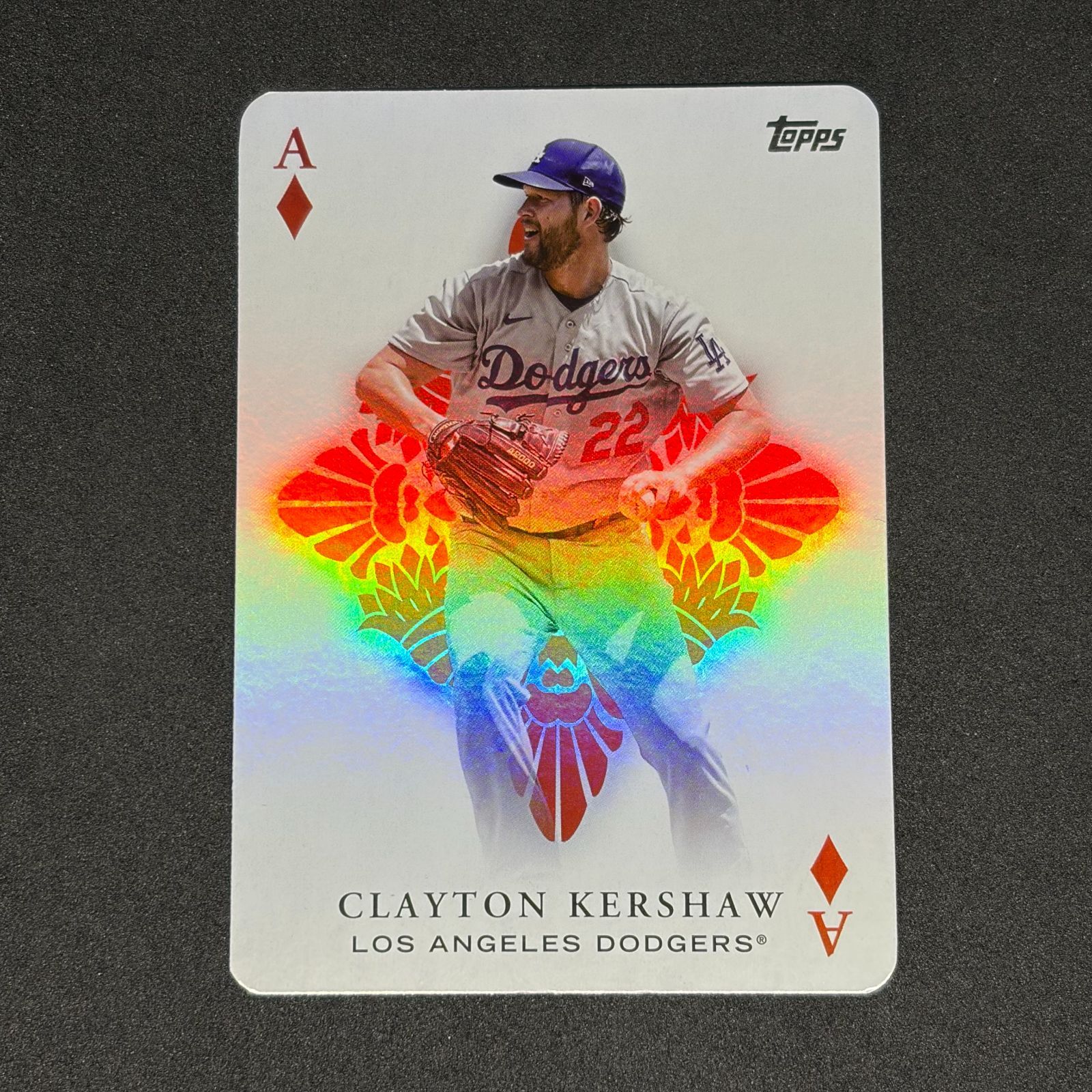 新品]クレイトン・カーショーCLAYTON KERSHAW 22 フィギュア スポーツ