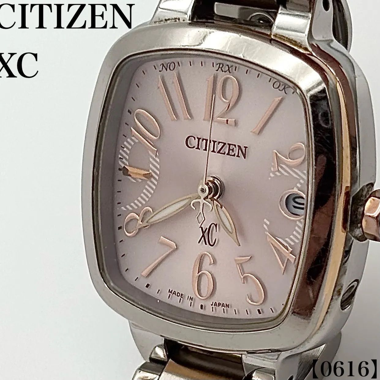 稼働品 Working item シチズン CITIZEN 腕時計 レディース Ladies 