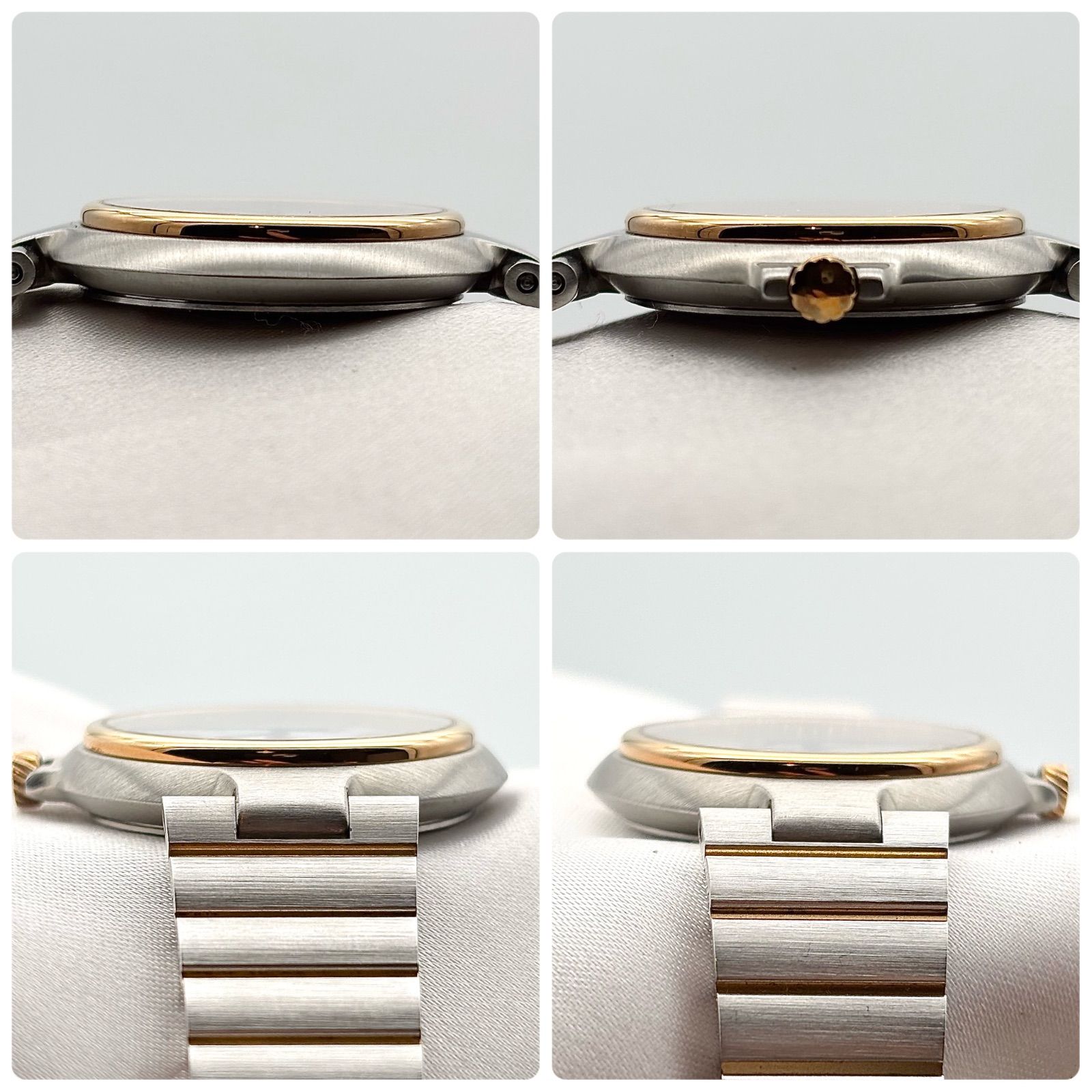 稼働品 Working item ダンヒル dunhill 腕時計 メンズ Men's クォーツ