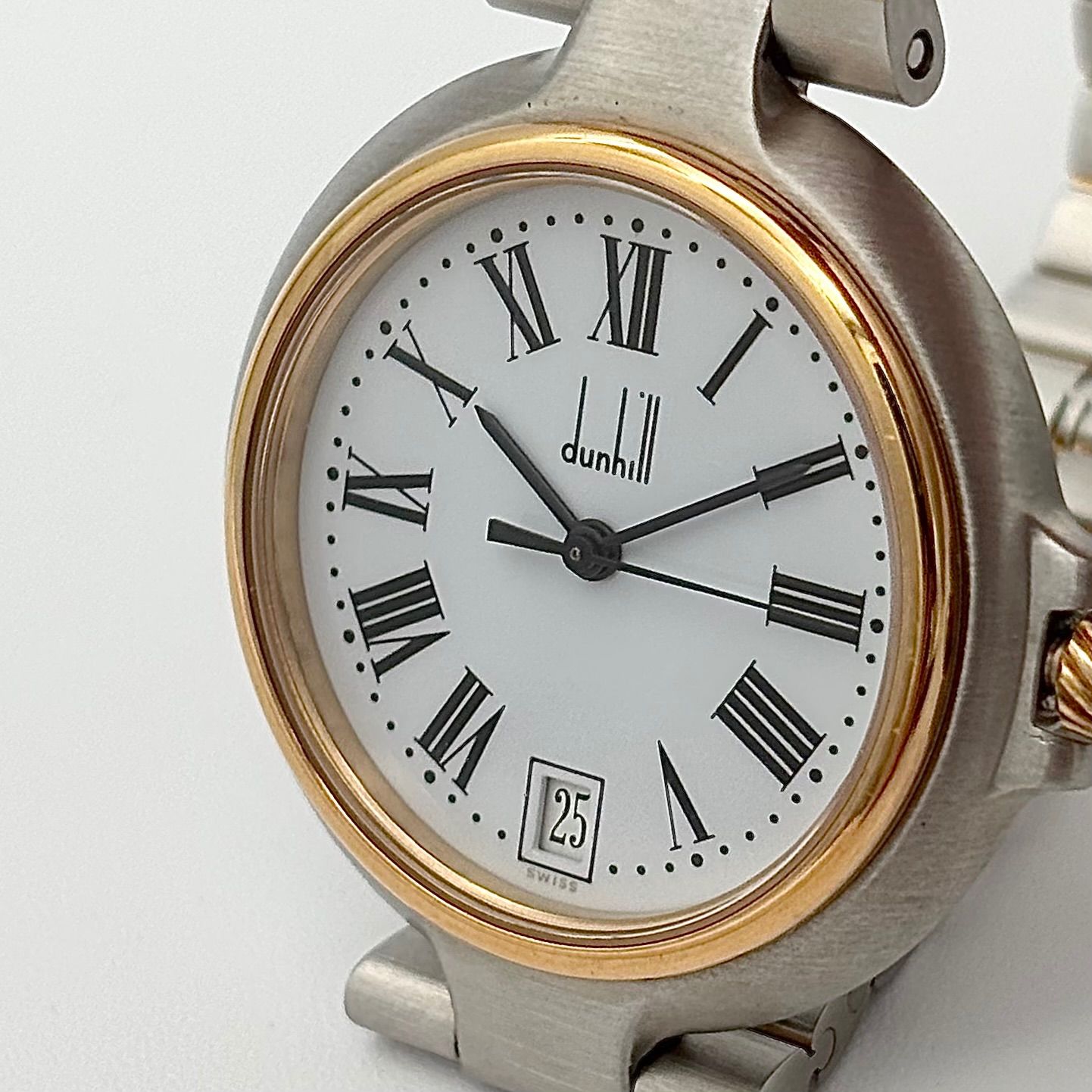稼働品 Working item ダンヒル dunhill 腕時計 メンズ Men